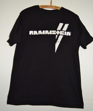 Herren T-Shirt Rammstein Gr. L