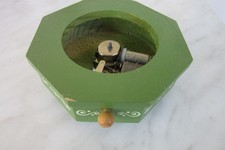 Sankyo Walzen Spieluhr "O