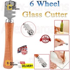  Glasschneider 6 Rad Top