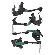 4X Niveausensor Vorne Hinten
