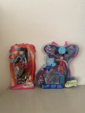 Winx Club Mattel Schoolgirl