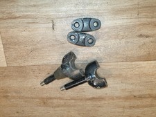 Honda CJ 250 T Lenkerklemme Lenkerklemmung Klemmung Lenker Riser Handlebar