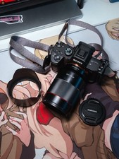 Samyang 35mm F/1.4 Vollformat Objektiv Sony E-Mount (Sony FE)