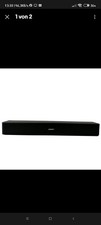 Bose Solo 5 TV Soundbar Soundsystem Bluetooth Heimkinosystem