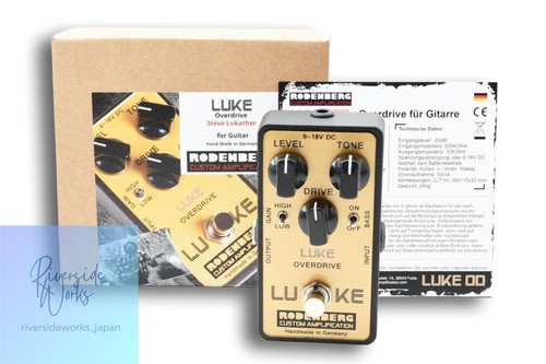 Neu rodenberg luke lukather - rodenberg, od