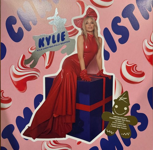 Kylie christmas - -,