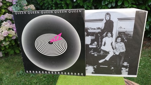 Queen jazz ois vinyl - -, +