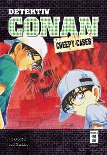 Detektiv conan creepy cases - detektiv,