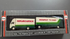 LKW Modell 1:87 Originalverpackt Spedition Hungarocamion , Herpa