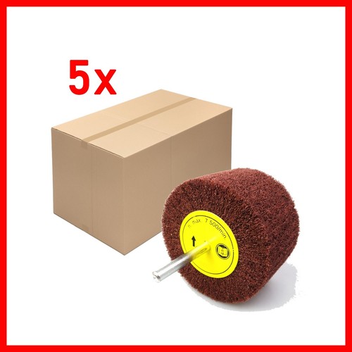 Vliesfächerschleifer - 5x,