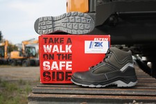 ELTEN Sicherheitsschuhe Arbeitsschuhe S3 LEX Steel PU-Sohle Stahlkappe 766241-1