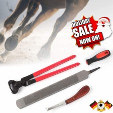 4er set hufschneidezange - 4er-set,