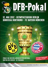 DFB-Pokalfinale 12.05.2012