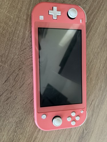 Nintendo switch lite 32gb - switch,