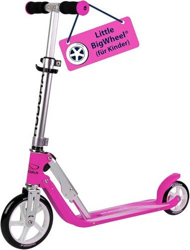 Hudora little bigwheel scooter - hudora,