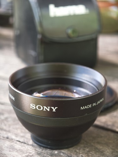 Sony telekpnverter 0 - sony,