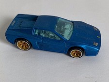 1 Hot Wheels Ferrari F512M