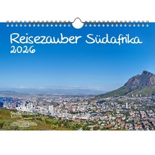 Reisezauber Südafrika DIN A4