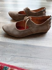 Think! Pumps, beige, Gr. 39,5