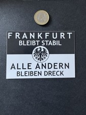 Ultras Eintracht Frankfurt