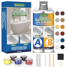 Keramik reparaturset - keramik,