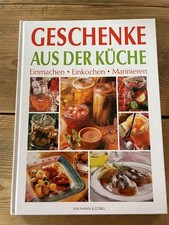 Geschenke aus der Küche