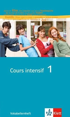 Klett cours intensif - klett, 1