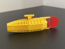 LEGO City Elektrischer/Electric Motor mit Propeller Ruder 7244 Boat Boot Schiff