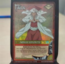 Naruto TCG NI-44 Hokage Der
