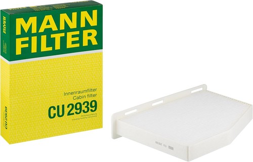 Mann filter 2939 - mann-filter,