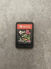 Nintendo Switch Splatoon 2 |