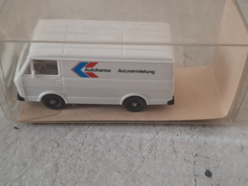Kastenwagen weiß - vw, lt