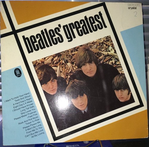 Vinyl schallplatte the - 12"-vinyl-lp,