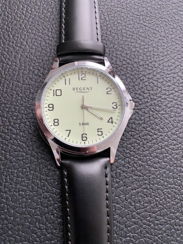 Regent herrenuhr quarz bar - 5,