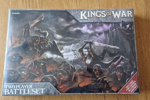 Mantic games kings war - mantic,