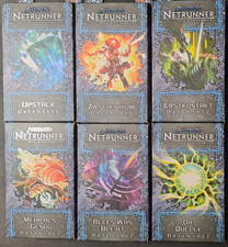 Android Netrunner Kartenspiel