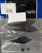 Shark Seitenbelüftung /