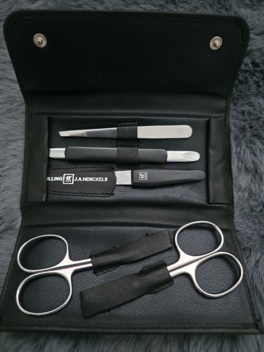 Maniküre set zwilling twin - maniküre,