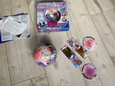 Ravensburger  - Pferde 3D Puzzle-Ball (113019) OVP Bella Lara 96 Teile