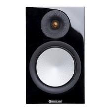 Monitor Audio Silver 100 7G - schwarz | 2-wege  | B-Ware (Pro Stück)