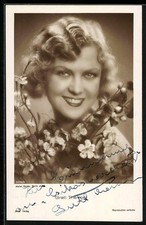 Ansichtskarte Gretl Theimer