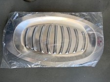 Spargelplatte WMF Edelstahl