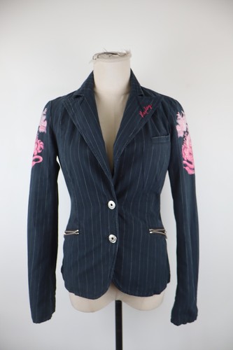 Replay damen blazer jacke - blazer,