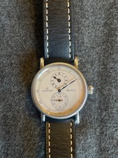 CHRONOSWISS REGULATEUR STEEL