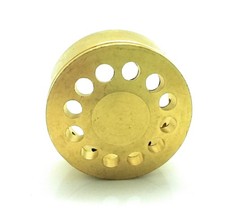 Messing Ersatz Brennerkopf