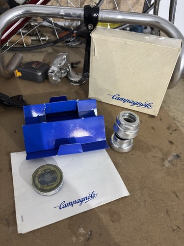 Campagnolo record 1st - campagnolo,