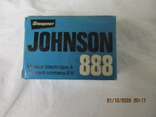 Graupner Johnson 888 OVP