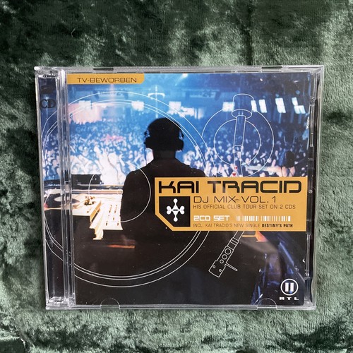 Kai tracid mix vol 1 - –, vol.