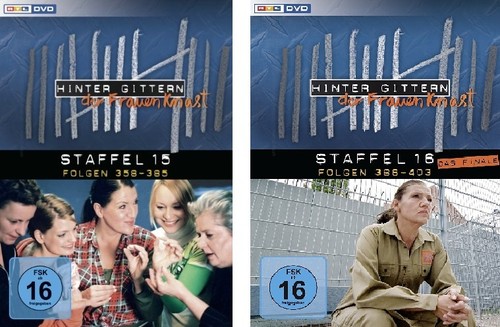 Dvds hinter gitter der - dvds,