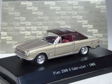 (SB-89) Starline Fiat 2300 S